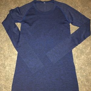 Lululemon Run Swiftly, Size 6